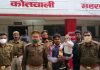 आखिर पुलिस के किस नेक कार्य से क्यो माता पिता के छलक पड़े आंसू