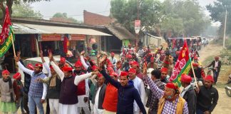 किसान विरोधी योगी- मोदी सरकार-राम लाल अकेला
