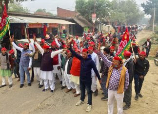 किसान विरोधी योगी- मोदी सरकार-राम लाल अकेला