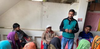 एनएपीएम राज्य संयोजक सुरेश राठौर और पूकियू के अध्यक्ष योगीराज सिंह दोबारा नज़रबंद