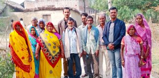 इस गांव में हर सड़क हैं पक्की