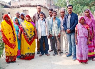 इस गांव में हर सड़क हैं पक्की