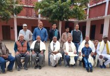 1971 के युद्ध के सेनानियों का हुआ सम्मान