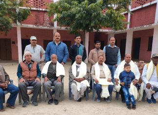 1971 के युद्ध के सेनानियों का हुआ सम्मान