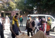 संदिग्ध परिस्थितियों आग में झुलसी युवती,हालत गम्भीर