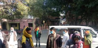 संदिग्ध परिस्थितियों आग में झुलसी युवती,हालत गम्भीर