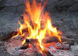 आखिर किसके डर से लोग घर मे दुबक गए