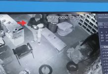 अब चोरों का भी स्टेटस हुआ बड़ा,बोलेरो से आये और कर डाली चोरी