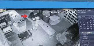 अब चोरों का भी स्टेटस हुआ बड़ा,बोलेरो से आये और कर डाली चोरी