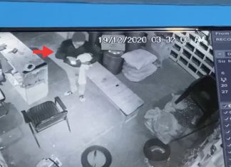 अब चोरों का भी स्टेटस हुआ बड़ा,बोलेरो से आये और कर डाली चोरी