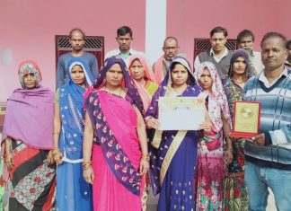 इस गांव की महिला ग्राम प्रधान ने किया ऐसा काम हर व्येक्ति कर रहा प्रशंसा