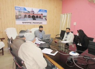 आरटीपीसीआर की जांच हेतु जनपद में स्थापित होगी प्रयोगशाला-जिलाधिकारी