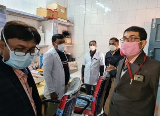 जल्द होगा सामुदायिक स्वास्थ्य केंद्र का सुंदरीकरण