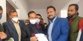 ऑनलाइन शिक्षा से वंचित प्राइमरी कक्षा के छात्रों को विद्यालय आने की अनुमति दी जाए- अरविन्द श्रीवास्तव
