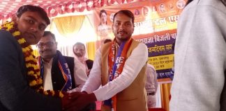 महाराजा बिजली पासी का जन्म दिन धूमधाम से मनाया गया