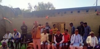 जय जवान जय किसान का नारा लगाने वाली सरकार मौन क्यों है-अवधेश यादव
