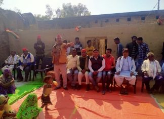 जय जवान जय किसान का नारा लगाने वाली सरकार मौन क्यों है-अवधेश यादव