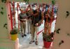 एस पी रायबरेली ने नसीराबाद थाने मे बना नवनिर्मित आगंतुक कक्ष का किया उद्घाटन