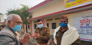 गाड़ी चलाते समय सीट बेल्ट एवं हेलमेट का करें प्रयोग