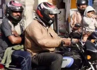 भाई साहब हेलमेट क्यों नहीं लगाते हैं,1 मार्च से हेलमेट में आ जाएगा ये नया नियम