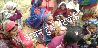 संदिग्ध अवस्था में खेत में मिला किसान का शव ग्रामीणों में मचा हड़कंप