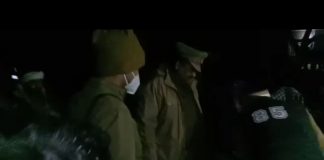 मौरंग लोड ट्रक ने युवक को कुचला हादसे में हुई दर्दनाक मौत