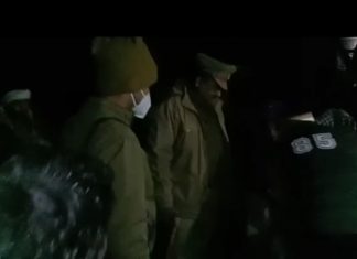 मौरंग लोड ट्रक ने युवक को कुचला हादसे में हुई दर्दनाक मौत