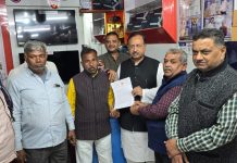 बछरावां चिकित्सा केंद्र तथा रेलवे स्टेशन का उद्धार होगा – अजय अग्रवाल