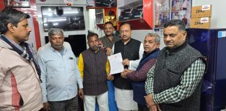 बछरावां चिकित्सा केंद्र तथा रेलवे स्टेशन का उद्धार होगा – अजय अग्रवाल