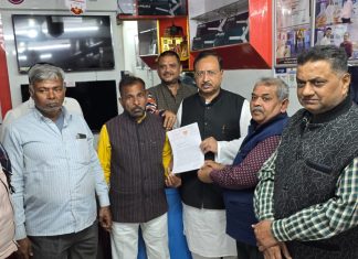 बछरावां चिकित्सा केंद्र तथा रेलवे स्टेशन का उद्धार होगा – अजय अग्रवाल