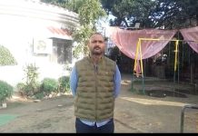 चर्चित पंकज सिंह हत्याकांड के गवाह नीरज सिंह ने लगाया आरोपियों पर धमकाने का आरोप
