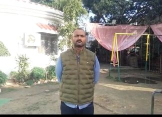 चर्चित पंकज सिंह हत्याकांड के गवाह नीरज सिंह ने लगाया आरोपियों पर धमकाने का आरोप