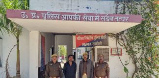 गैस सिलैंडर चोरी करने वाला शातिर चोर चढ़ा पुलिस के हत्थे