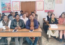 डिजिटलाइजेशन का जारी रहेगा विरोध, सीएम तक पहुँचाई जाएगी बात: समर