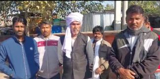 तिलक से लौट रहे पिता पुत्र की सड़क दुर्घटना में मौत