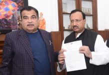 लालगंज फ्लाइओवर सहित कई अन्य सड़को का होगा जल्द निर्माण- अजय अग्रवाल
