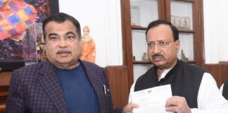 लालगंज फ्लाइओवर सहित कई अन्य सड़को का होगा जल्द निर्माण- अजय अग्रवाल