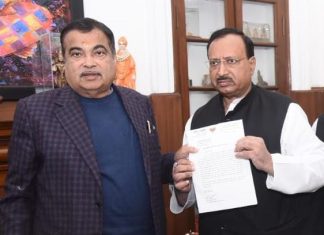 लालगंज फ्लाइओवर सहित कई अन्य सड़को का होगा जल्द निर्माण- अजय अग्रवाल