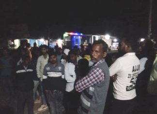 कहा एक भाई ने अपने ही सगे भाई की बेटो के साथ मिलकर करी हत्या