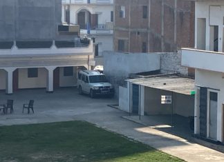 लेखपाल ने लगा दी फर्जी आईजीआरएस रिपोर्ट,रिटायर दरोग़ा के दबंग बेटे का चकरोड पर अवैध कब्जा