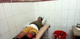 स्कूटी सवार युवकों को गाड़ी की लगी तेज रोशनी से स्कूटी सवार हुआ अनियंत्रित,स्कूटी सवार युवक हुए गम्भीर रूप से घायल