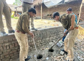 आबकारी विभाग ने 357 लीटर अवैध कच्ची शराब पकड़ी,13 लोगों पर मुकदमा दर्ज