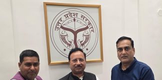 महाराजगंज इन्हौना रोड का होगा कायाकल्प,38 करोड़ की लागत से बनेगा 17 किलोमीटर की क्षतिग्रस्त सड़क-अजय अग्रवाल