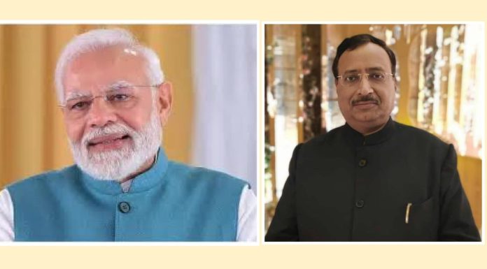 प्रधानमंत्री मोदी द्वारा टेक्नोलॉजी को हर सामान्य नागरिक तक पहुँचाया – अजय अग्रवाल