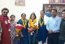 जज एडवोकेट जनरल बन दीक्षा ने रायबरेली का मान बढ़ाया