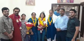 जज एडवोकेट जनरल बन दीक्षा ने रायबरेली का मान बढ़ाया