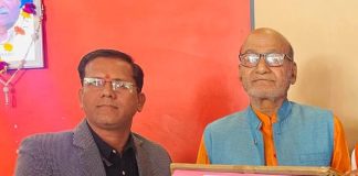 भाजपा बनाएगी अपना घोषणा संकल्प पत्र :सुरेंद्र सिंह(दाढ़ी)