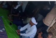 रायबरेली में खुलेआम सजती है जुएं की फड़