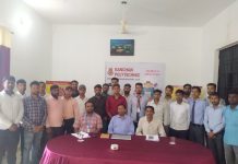 इंजीनियरिंग के छात्रों को प्लेसमेंट दिलाने में कंचन पॉलिटेक्निक कॉलेज जनपद में अव्वल