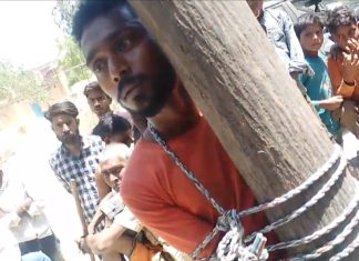 भतीजे ने सगे चाचा के घर मे चोरी की घटना को दिया अंजाम